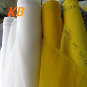 Kinijos gamyklos eksporto standartinis poliesterio ekrano spausdinimo tinklelis