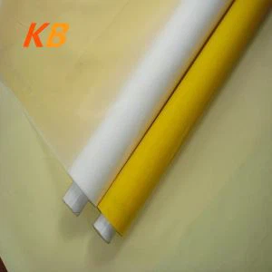 ISO sertifikatas Poliesterio ir nailono mono varžtų audinys, naudojamas šilkografijos ir filtravimo pramonei